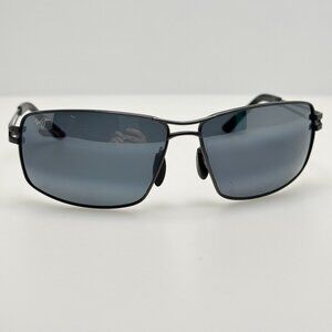 Maui Jim Sunglasses MJ-276-40 Manu Polarized Japan 65-13-125
